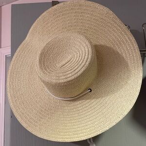 Womens Straw Hat
